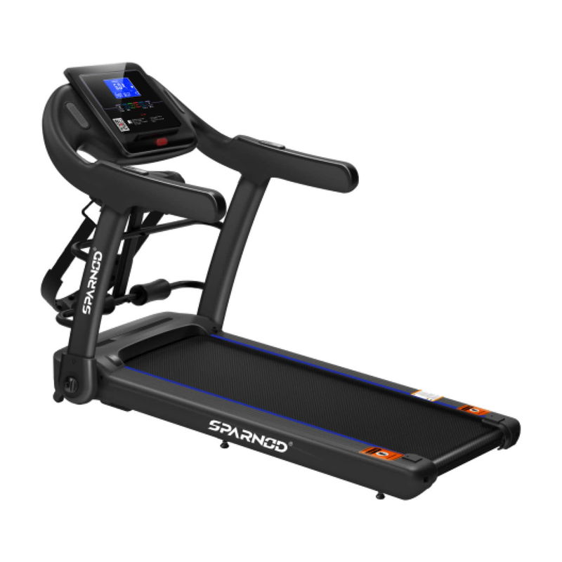 Sparnod Fitness STH-2160 Home Use Treadmill