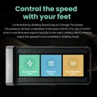 Sparnod Fitness STH-3050 Dual Aluminium Alloy Framework Treadmill - 2.25 HP DC Motor