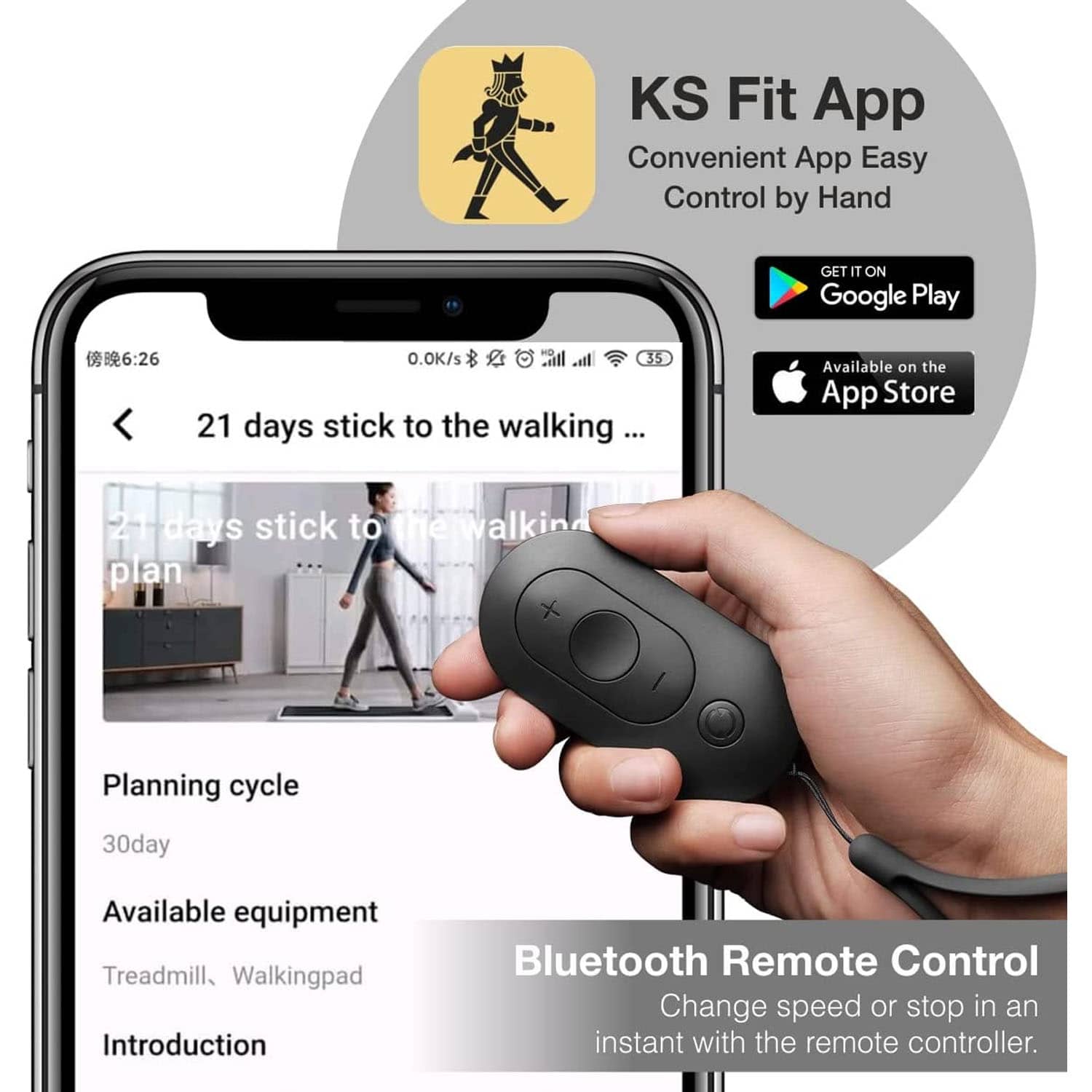 Sparnod Fitness STH-3050 Dual Aluminium Alloy Framework Treadmill - 2.25 HP DC Motor