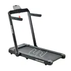 Sparnod Fitness STH-3060 (4 HP DC Motor) Foldable  Home Use Treadmill