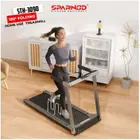 Sparnod Fitness STH-3090 Foldable Treadmill