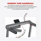 Sparnod Fitness STH-3090 Foldable Treadmill