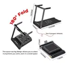 Sparnod Fitness STH-3090 Foldable Treadmill