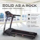Sparnod Fitness STH-5300 Automatic Home Use Treadmill (5.5 HP Peak Motor)
