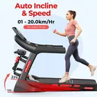 Sparnod Fitness STH-5730 Home use treadmill