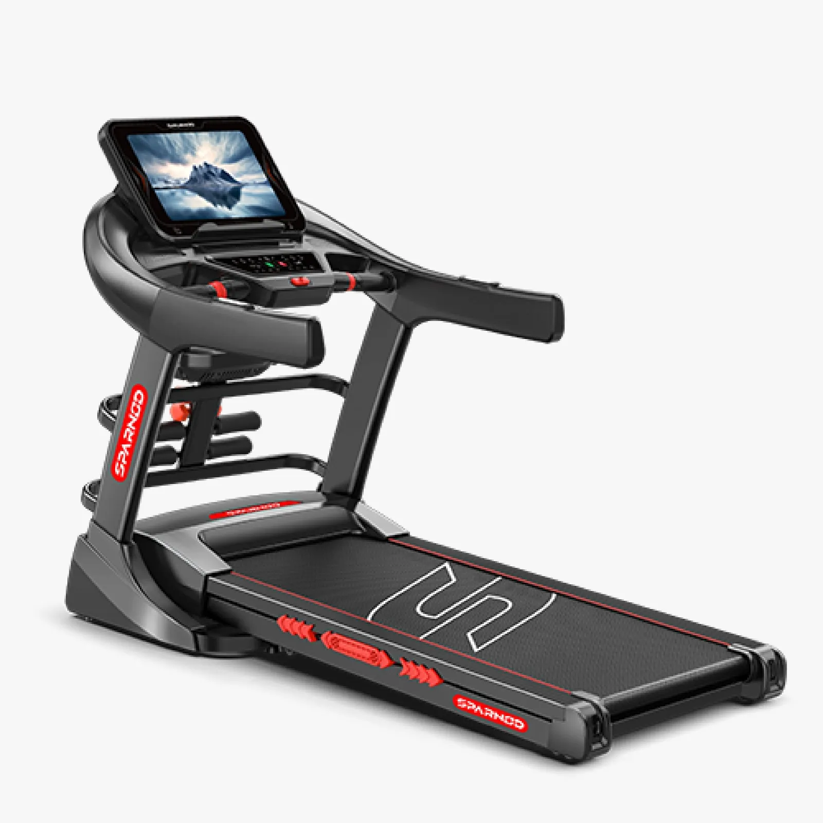 Sparnod Fitness STH-5730 Home use treadmill