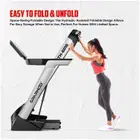 Sparnod Fitness STH-6010 (3 HP DC Motor) 15 Grade Electric Treadmill