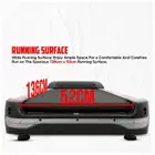 Sparnod Fitness STH-6010 (3 HP DC Motor) 15 Grade Electric Treadmill
