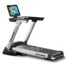 Sparnod Fitness STH-6010 (3 HP DC Motor) 15 Grade Electric Treadmill
