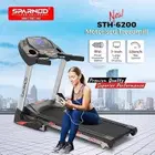 Sparnod Fitness STH-6200 4HP DC Motor