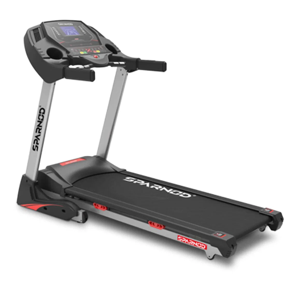 Sparnod Fitness STH-6200 4HP DC Motor