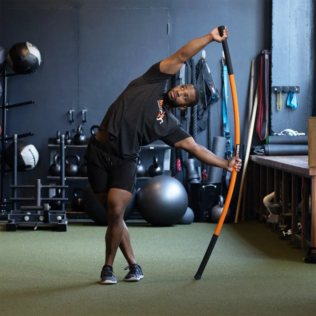 Stick Mobility Stick Mobility Training Sticks - 7 Feet Pro Stick