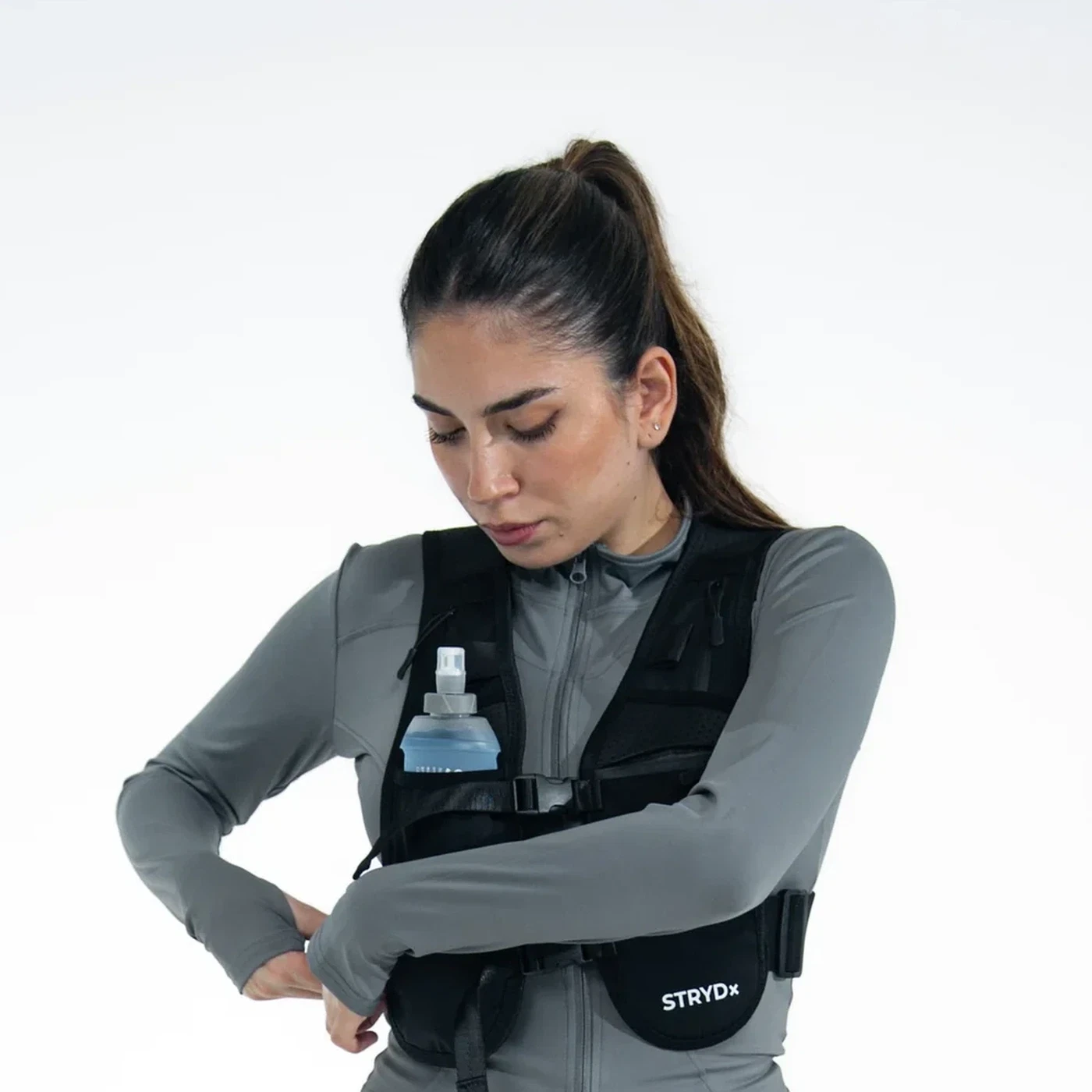 Breathable STRYDX Hydration Running Vest