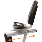 Stex S25R Series Recumbent Bike