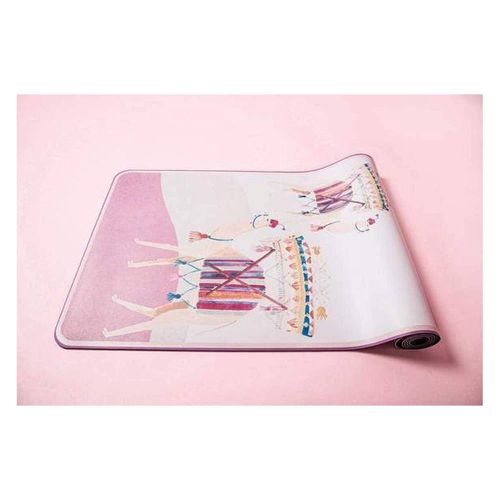 Sugarmat Camel with Rugs - TPE Yoga Mat-5.0 mm