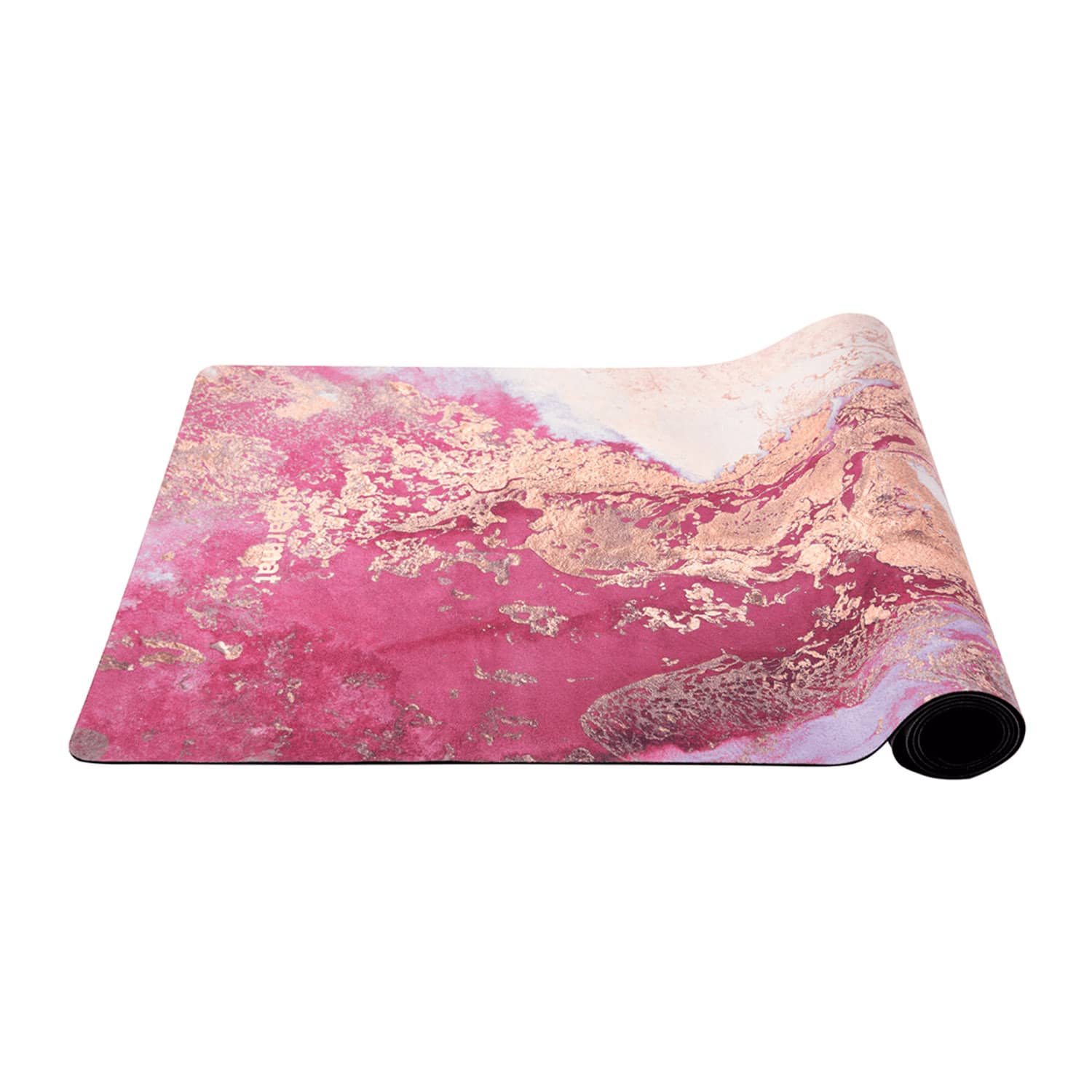 شوجرمات سجادة يوجا دريم كاتشر رقم 3 باللون الأحمر - 3.0 mm