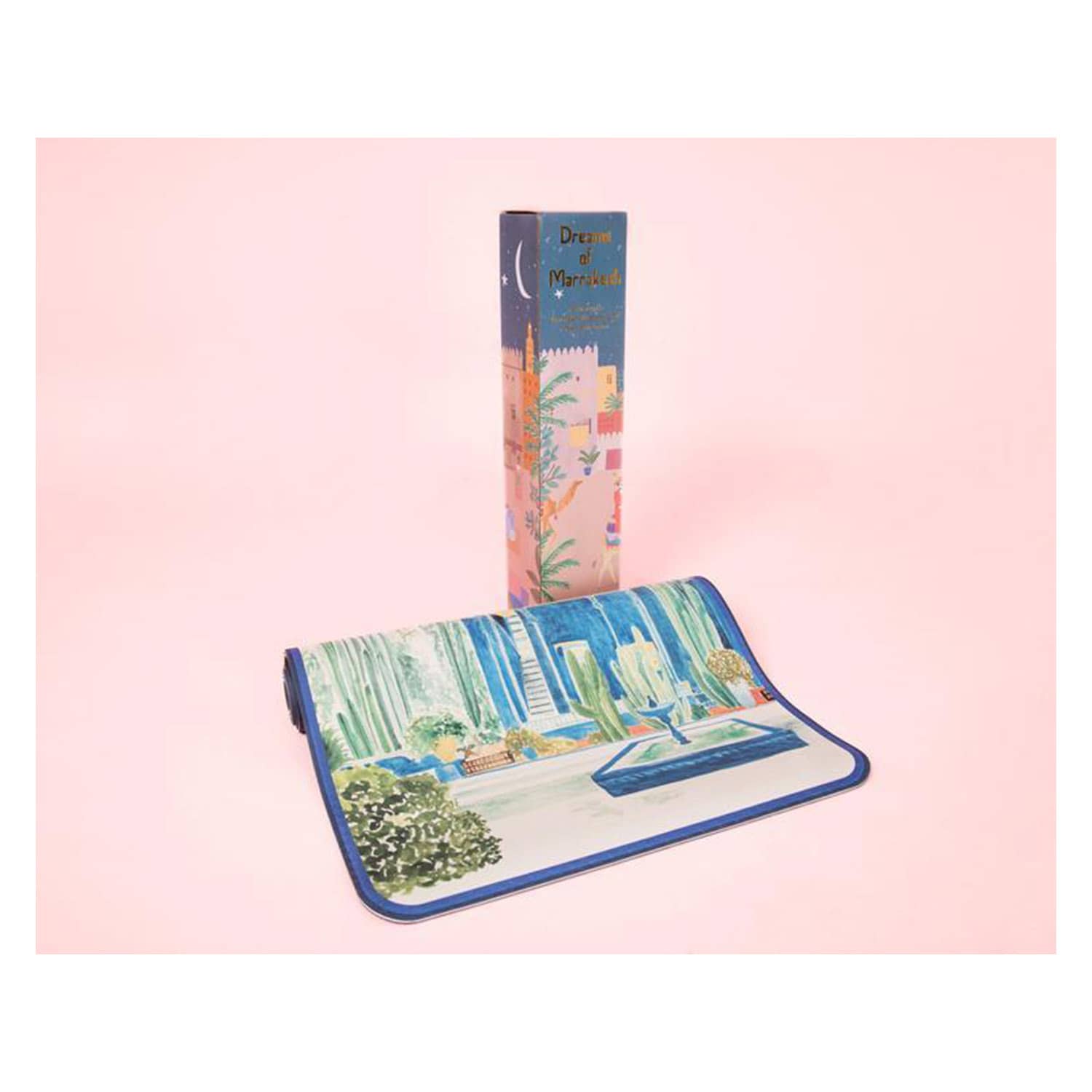 شوجرمات جاردين ماجوريل - بساط اليوجا TPE - 5.0 mm