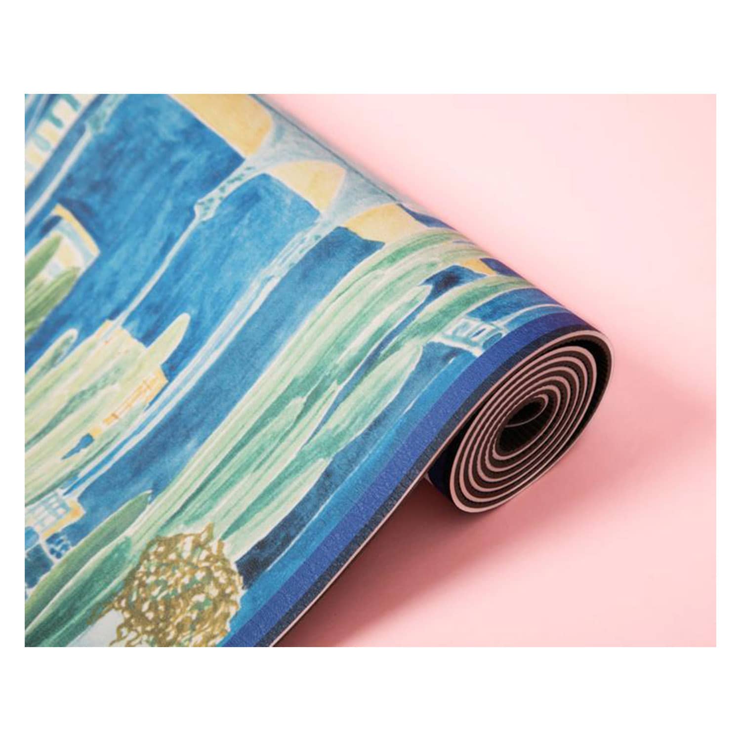 شوجرمات جاردين ماجوريل - بساط اليوجا TPE - 5.0 mm