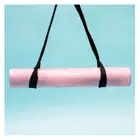 شوجرمات بساط يوغا كوارتز وردي فاتح - Light Rose - 3.0 mm