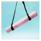 شوجرمات بساط يوغا كوارتز وردي فاتح - Light Rose - 3.0 mm