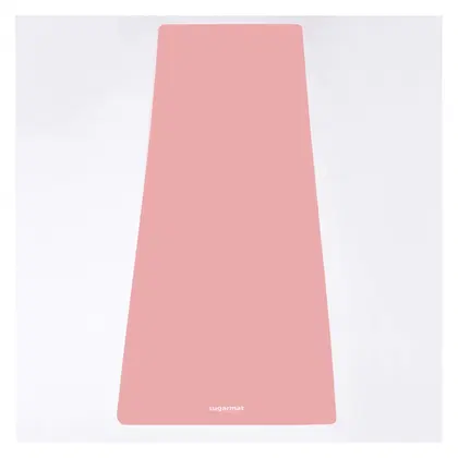 Sugarmat Light Rose Quartz Yoga Mat - Light Rose - 3.0 mm