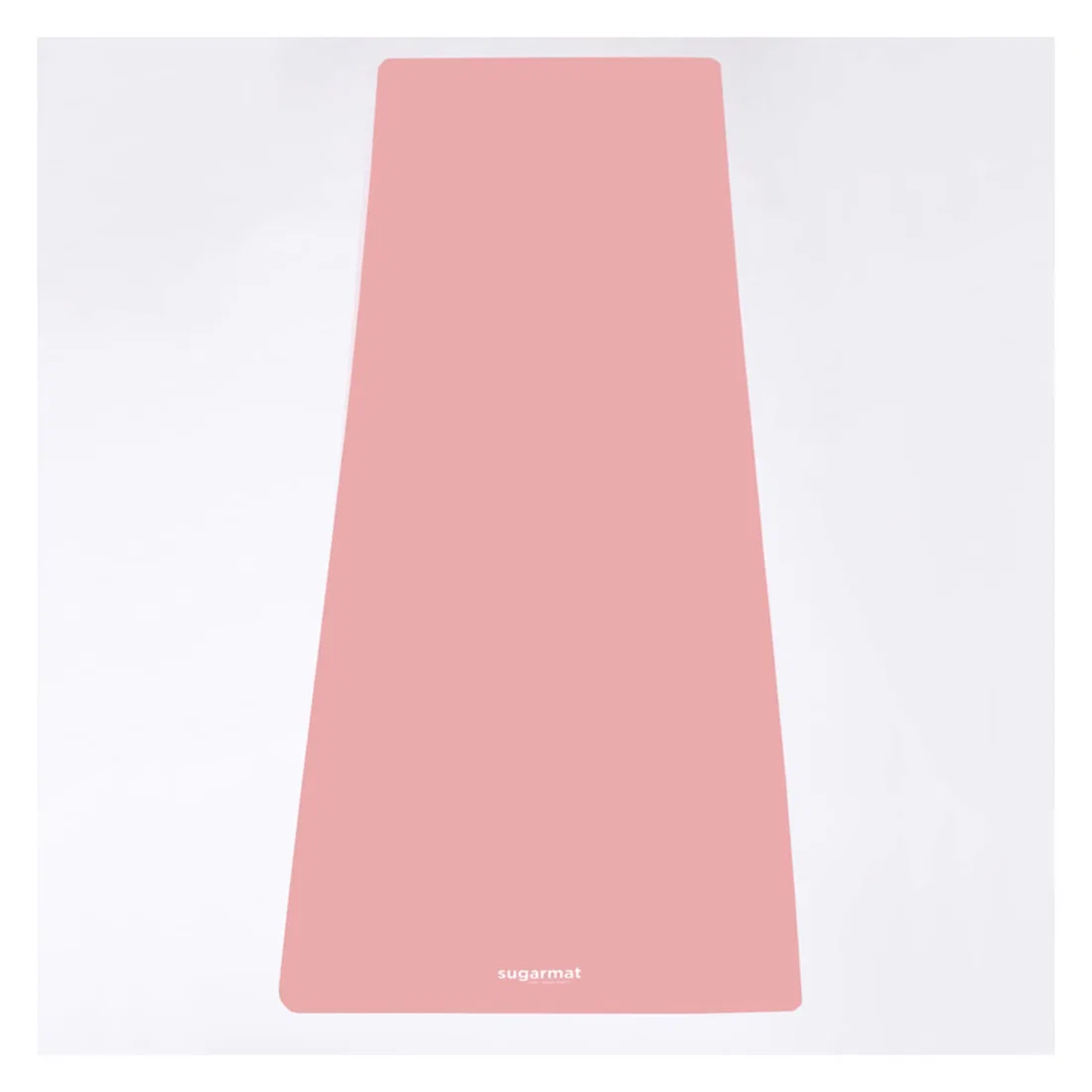 شوجرمات بساط يوغا كوارتز وردي فاتح - Light Rose - 3.0 mm