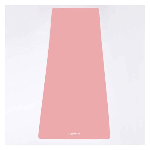 شوجرمات بساط يوغا كوارتز وردي فاتح-Light Rose-3.0 mm