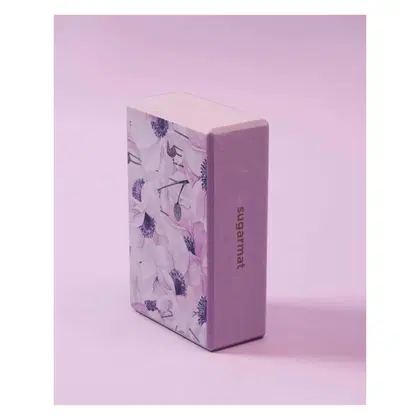 Sugarmat Plum Yoga Block