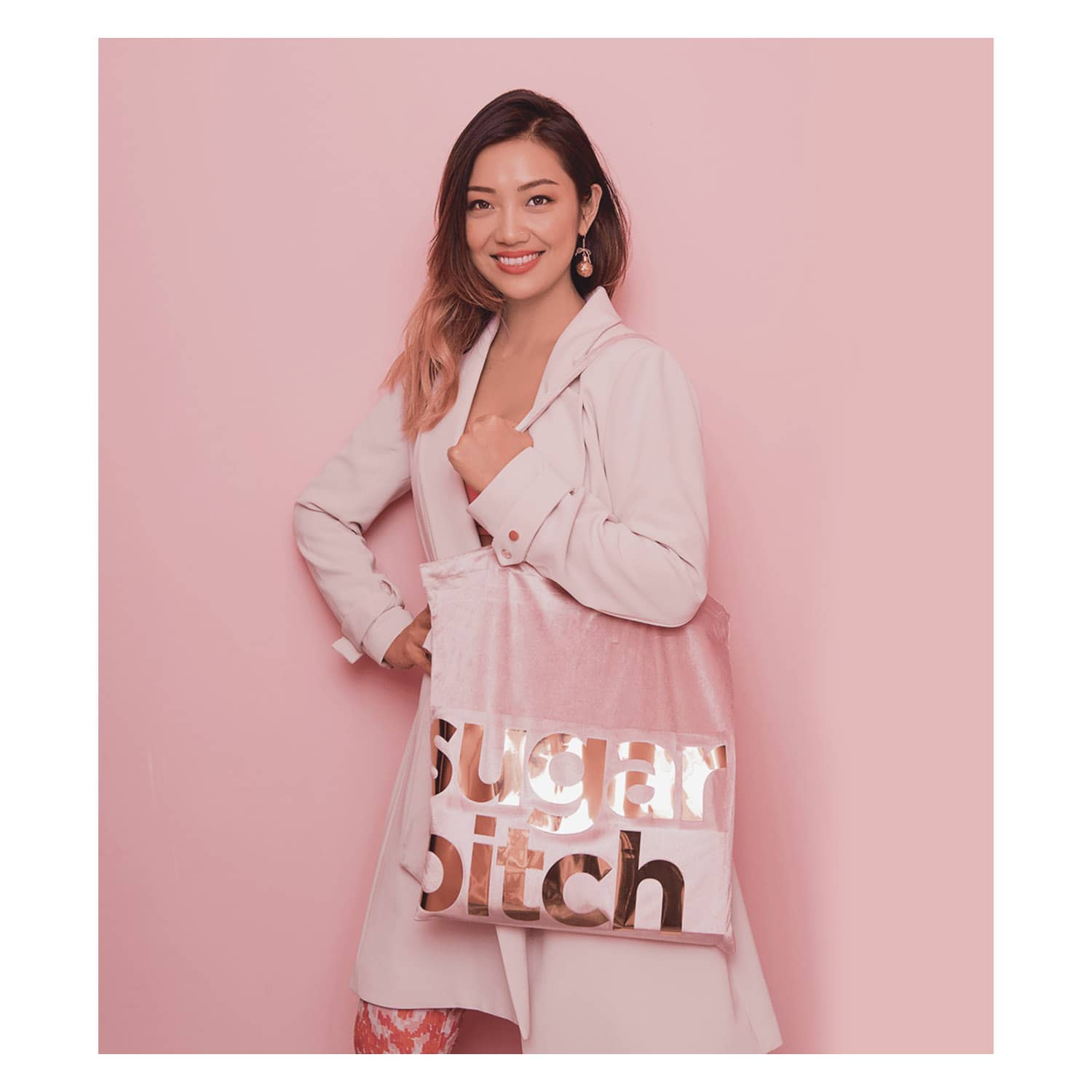 شوجرمات كيس التسوق