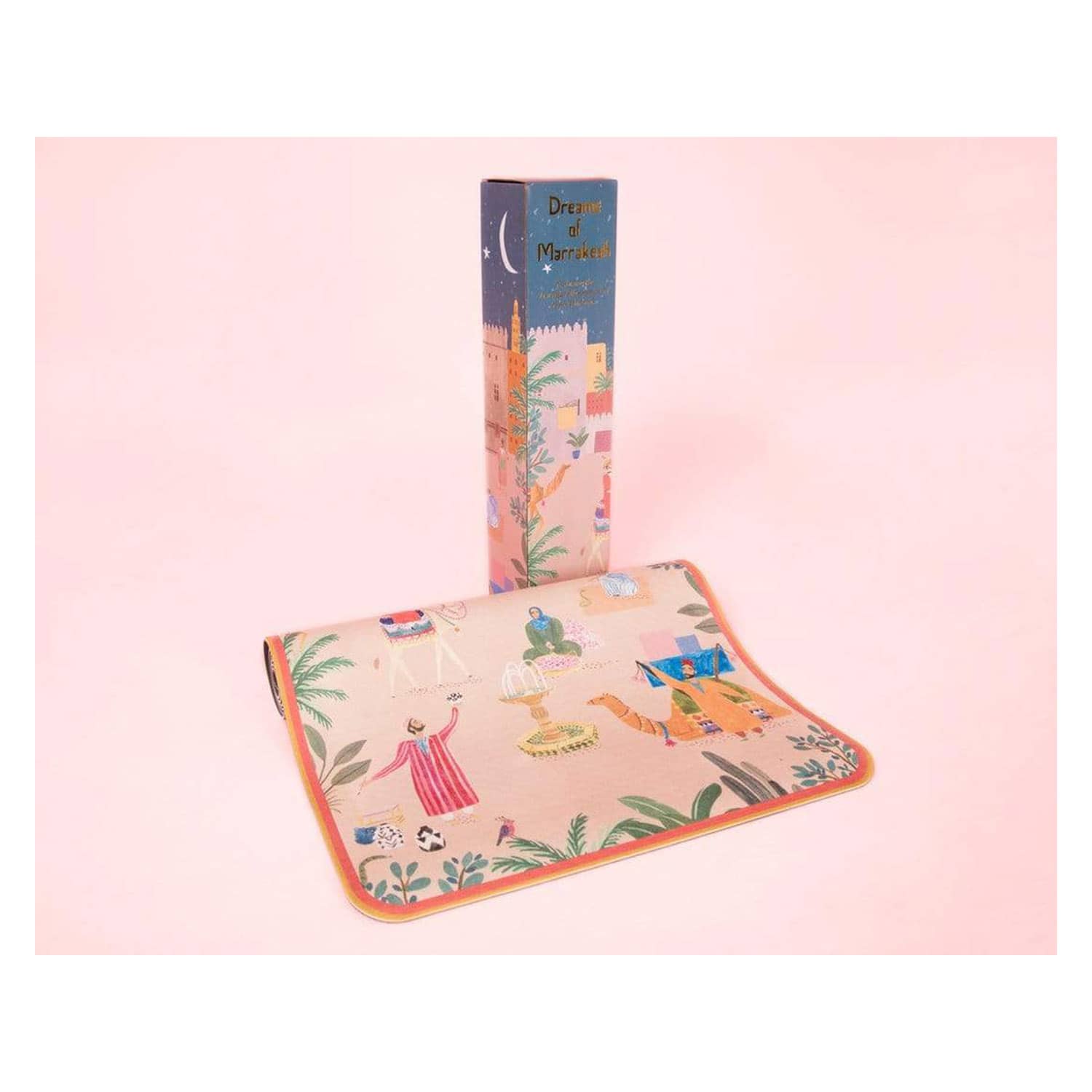 شوجرمات مراكش - بساط اليوجا TPE - 5.0 mm