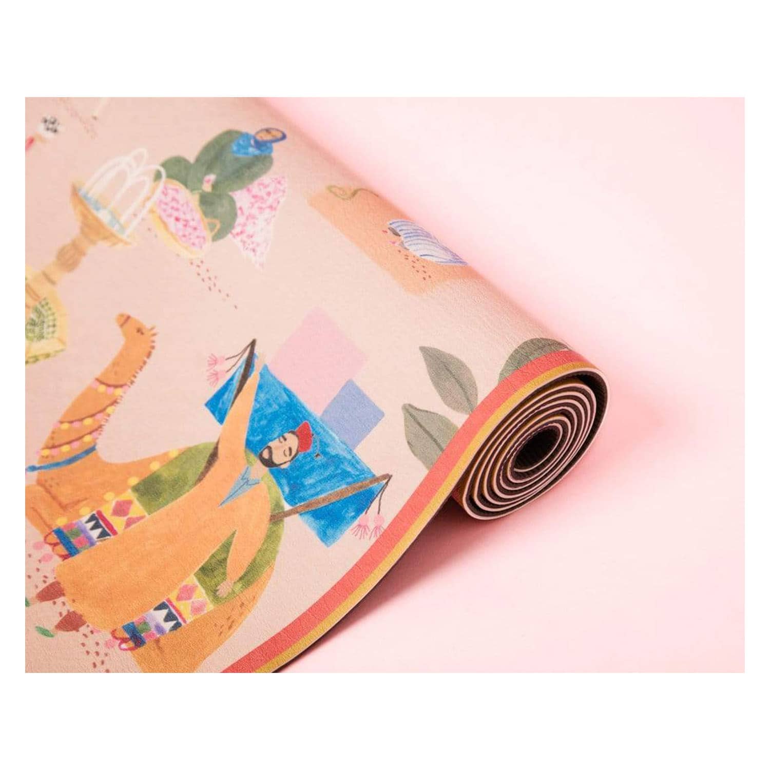 شوجرمات مراكش - بساط اليوجا TPE - 5.0 mm