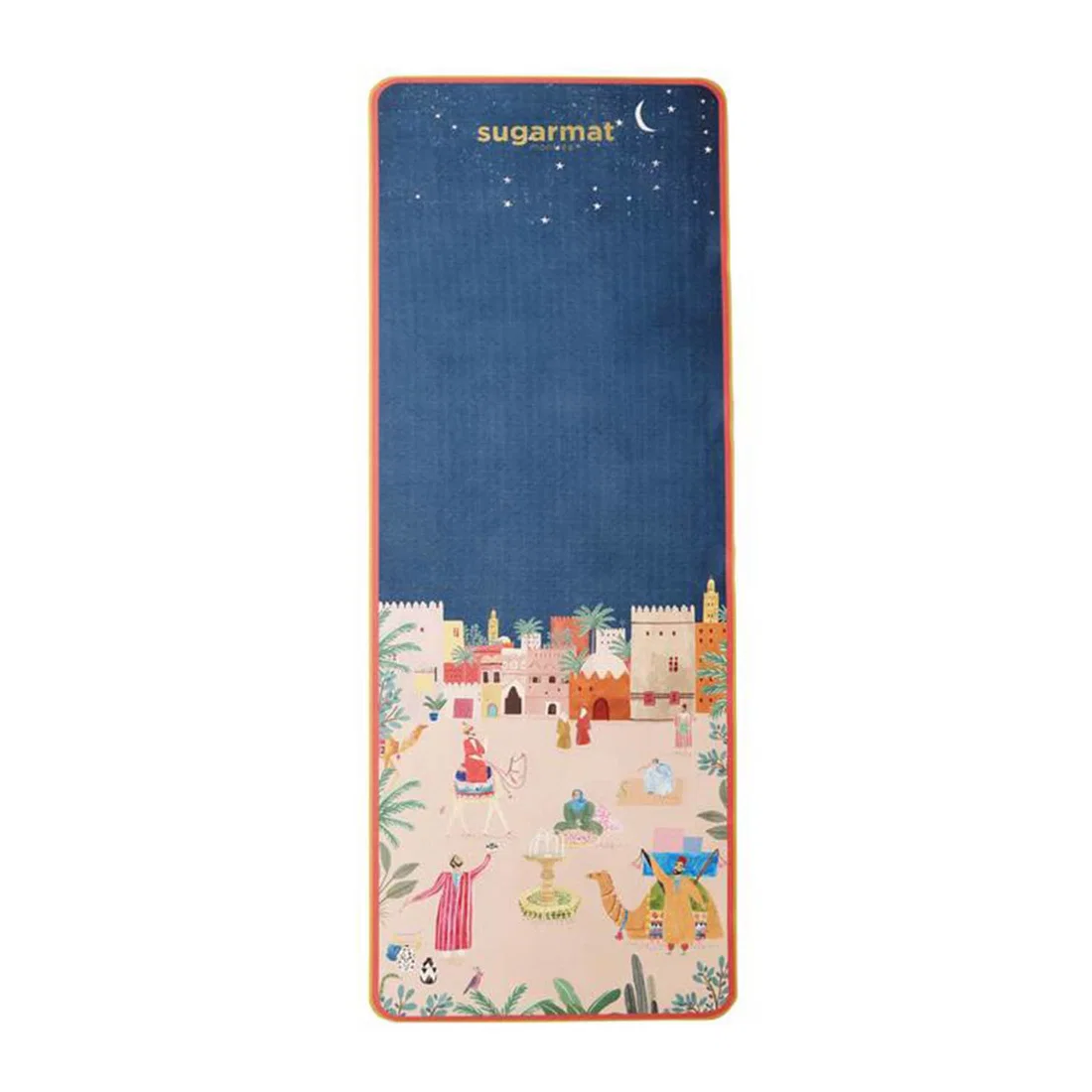 شوجرمات مراكش - بساط اليوجا TPE - 5.0 mm