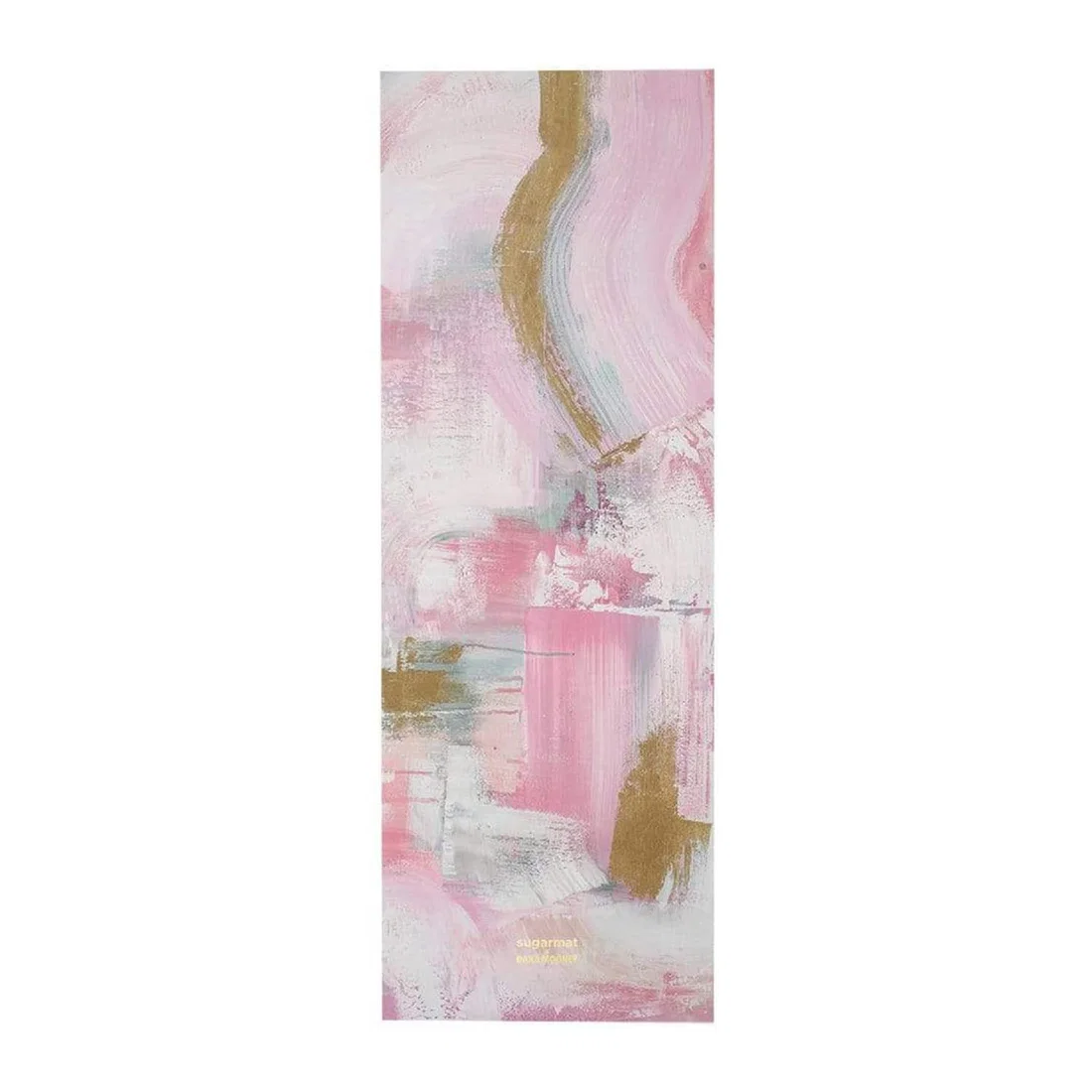 Sugarmat West Coast TPE Yoga Mat - Chasing Thoughts Away - 5.0 mm