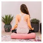 Sugarmat Yoga Bolster - Pink