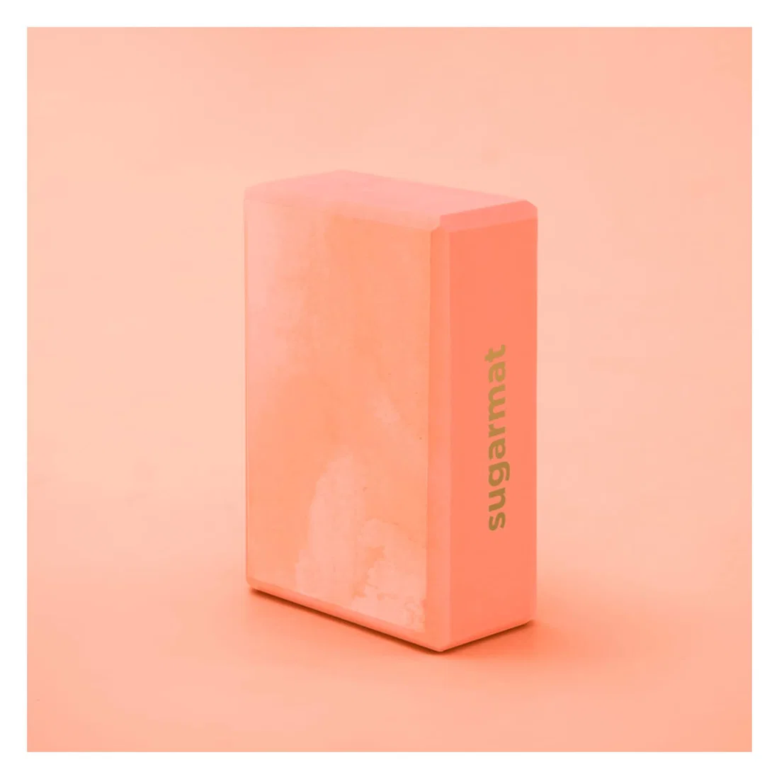 شوجرمات كتلة اليوغا - Pink