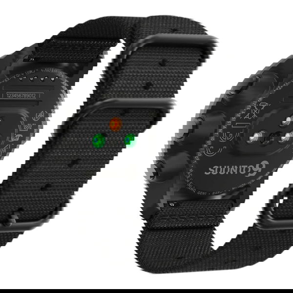 Suunto Baro Charcoal Black Titanium