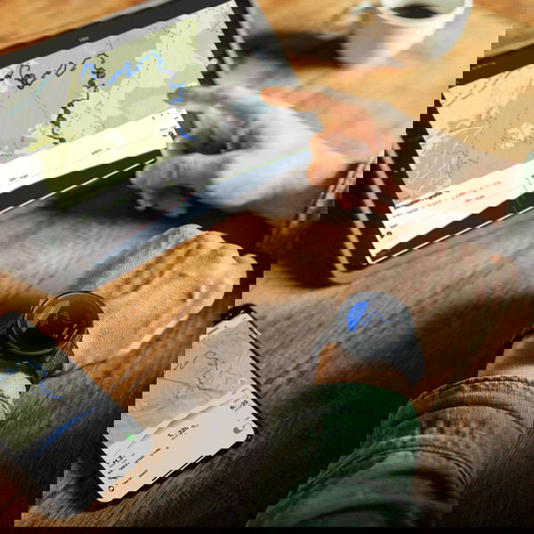 Suunto Baro Charcoal Black Titanium