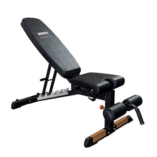 BruteForce FID Adjustable Bench