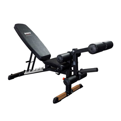 BruteForce FID Adjustable Bench