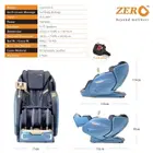 صفر العليا X 4 D تدليك كرسي 