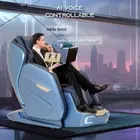 صفر العليا X 4 D تدليك كرسي 