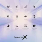 صفر العليا X 4 D تدليك كرسي 
