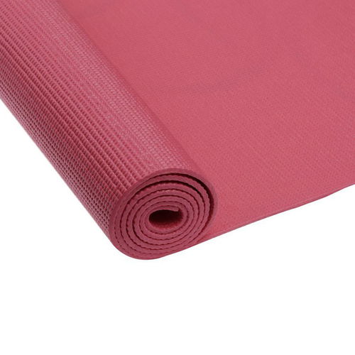 Body Sculpture Yoga Mat-Pink