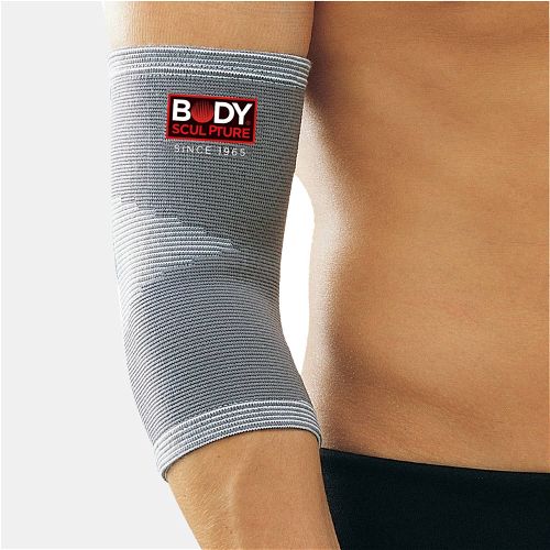 Body Sculpture Elastic Elbow Support Large