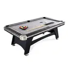 Harley Fitness Game Room 7FT Pool Table 