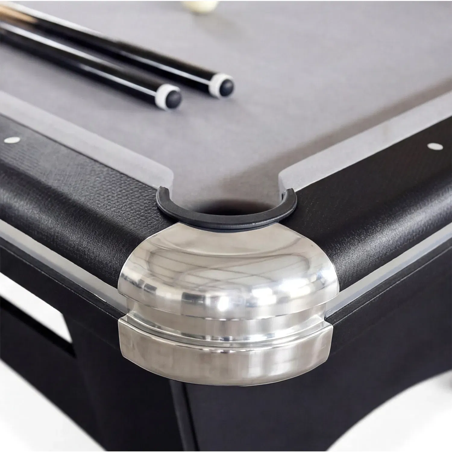 Harley Fitness Game Room 7FT Pool Table 