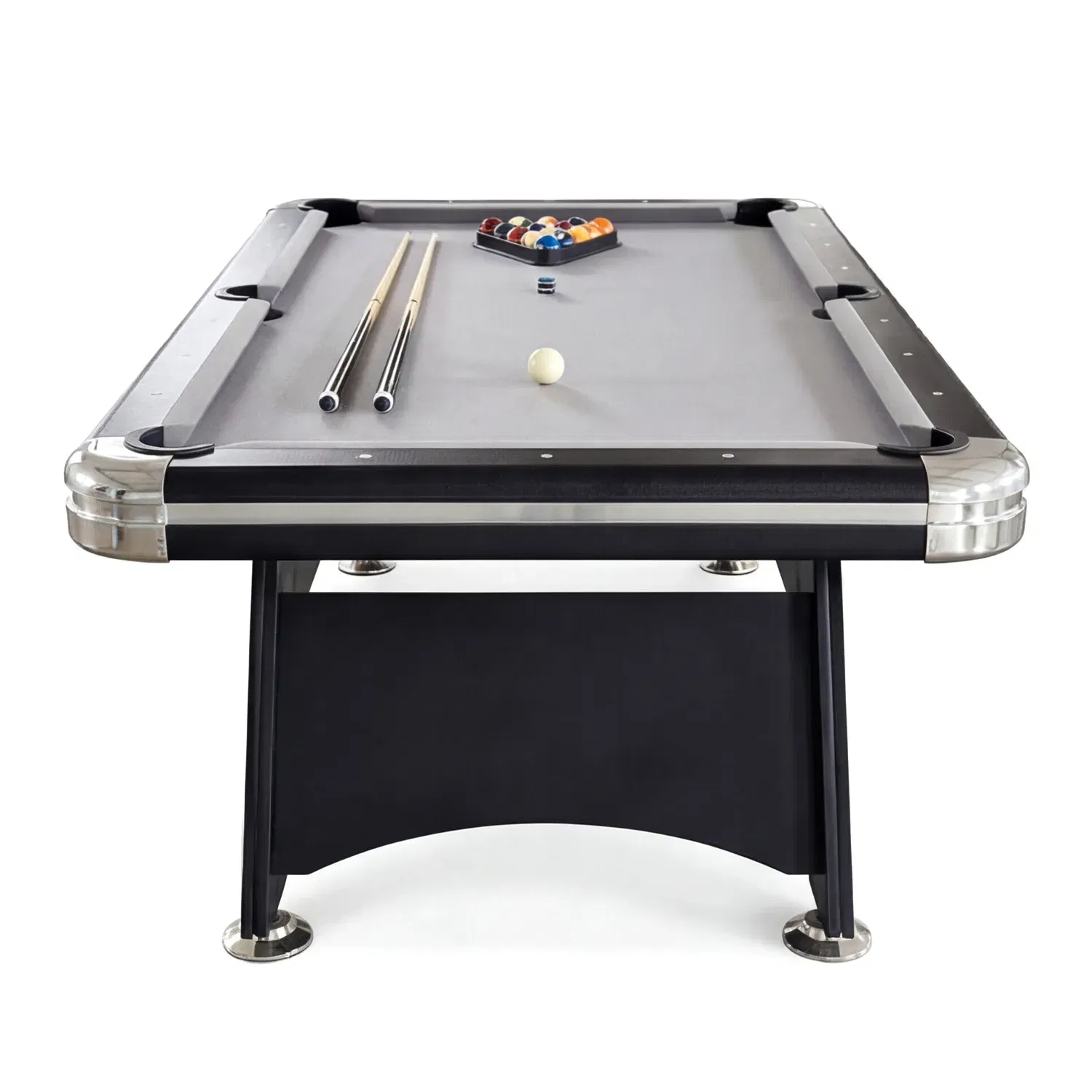 Harley Fitness Game Room 7FT Pool Table 