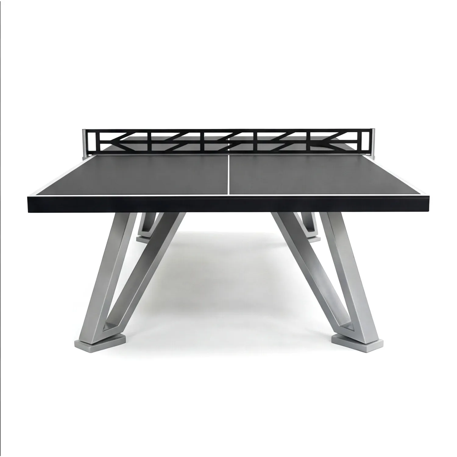 Harley Fitness SmashPro Outdoor Table Tennis Table