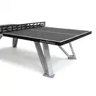 Harley Fitness SmashPro Outdoor Table Tennis Table