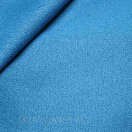 Iwan Simonis 860 Billiard Cloth Set / Special Colors - Electric Blue